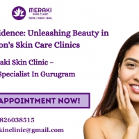Glowing Confidence: Unleashing Beauty in Gurgaon's Skin Care Clinics